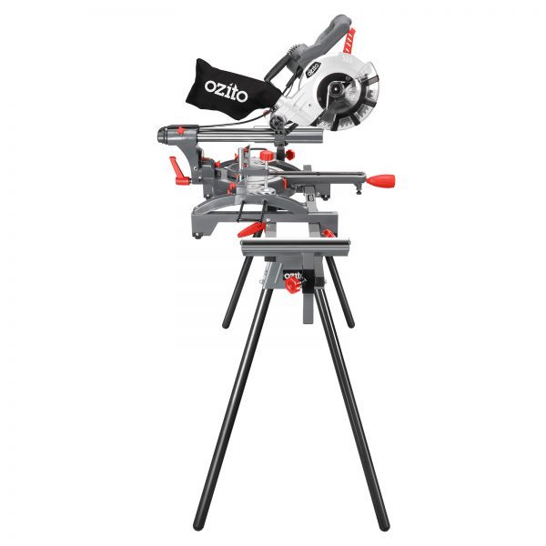 MÁY CƯA TRƯỢT ĐA GÓC OZITO SCMS-8MSS