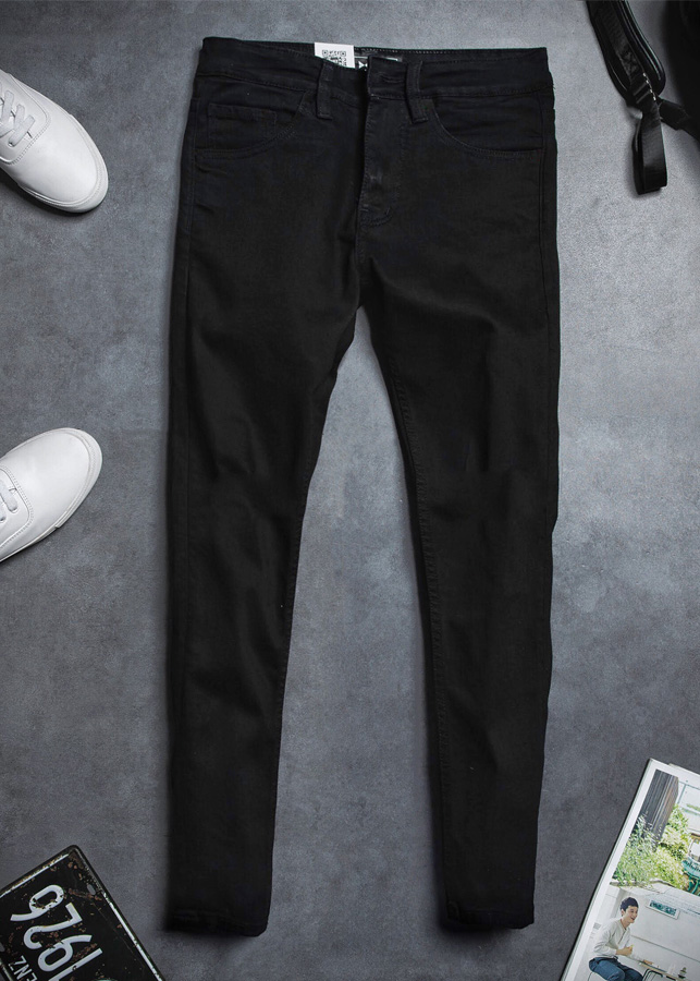 Quần Jeans Dáng Ôm Chất Co Giãn Nhẹ JEAN56 - Jean