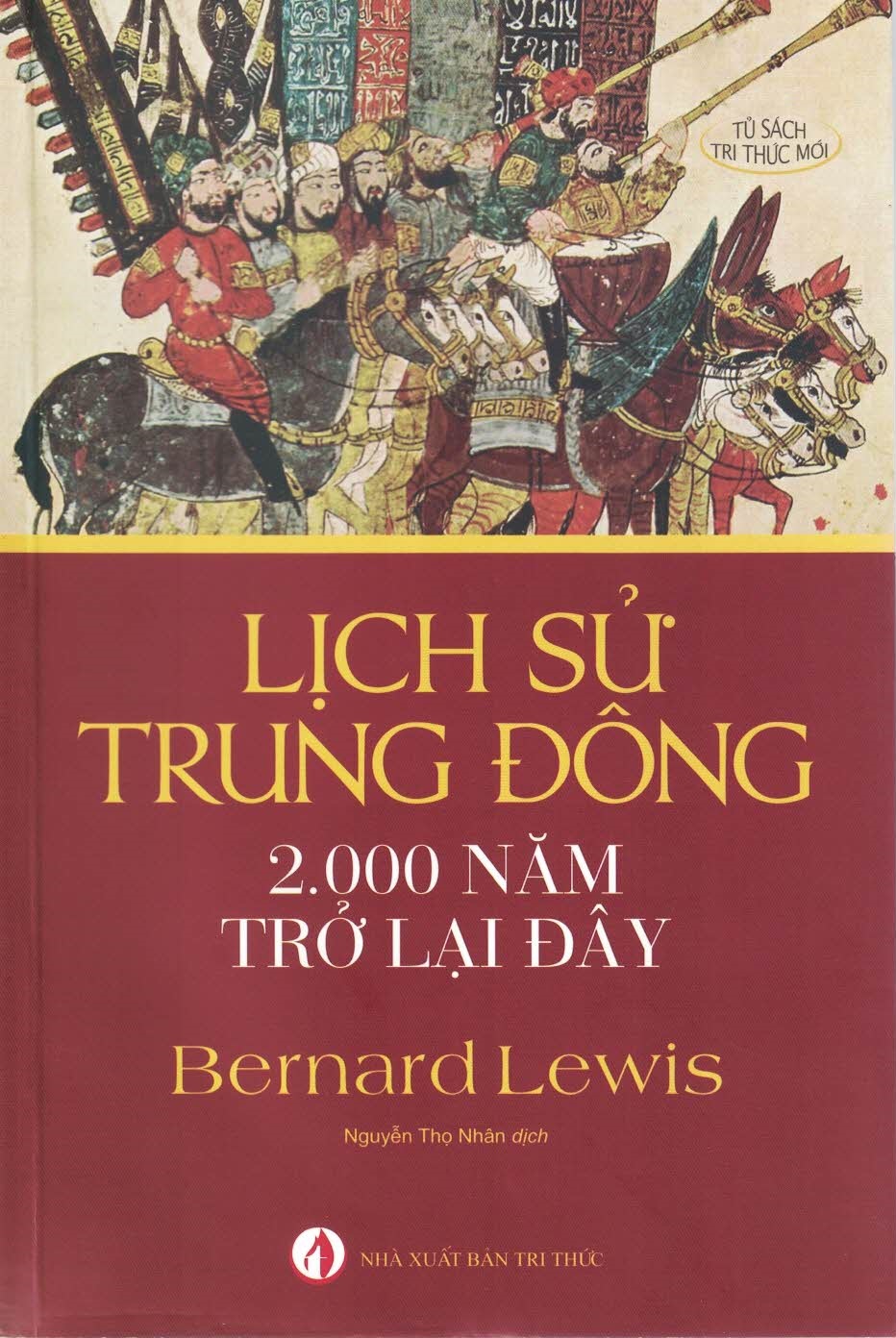 Lịch Sử Trung Đông 2.000 Năm Trở Lại Đây