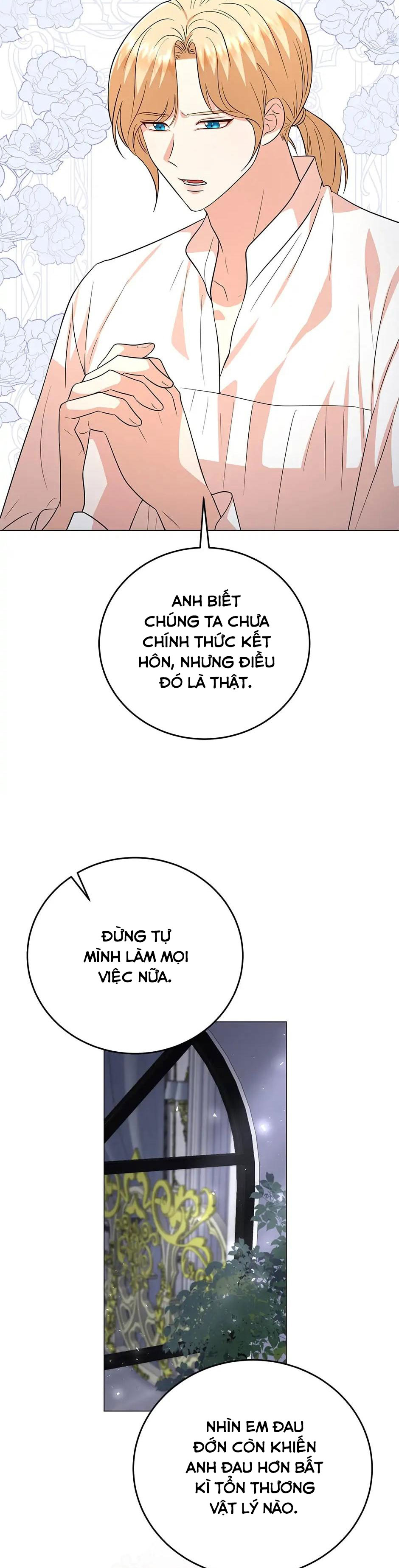 diễn vai ác nữ cũng thật khó khăn chapter 89 31