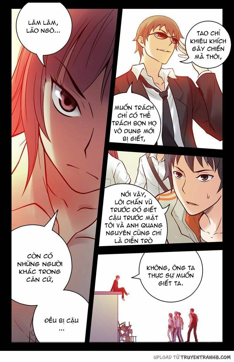bầu trời máu chapter 59 9