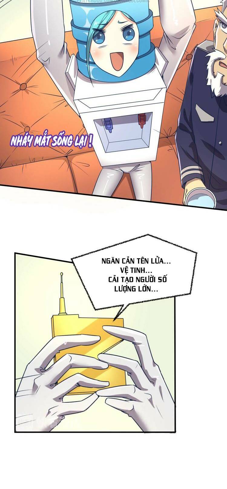 người chặn xuyên không chapter 32 21