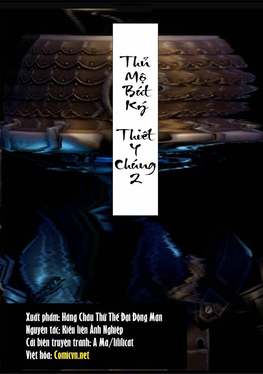 thủ mộ bút ký chapter 50 1