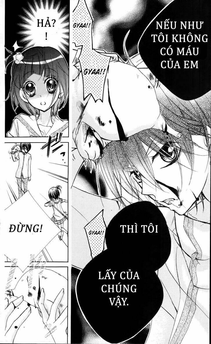 1-nen 5-kumi ikimono gakari chapter 6 23