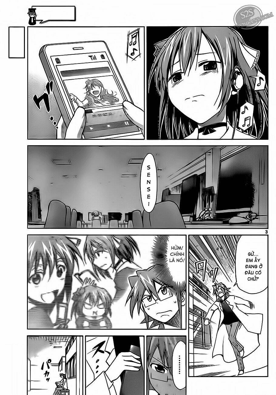 denpa kyoushi chapter 15 4