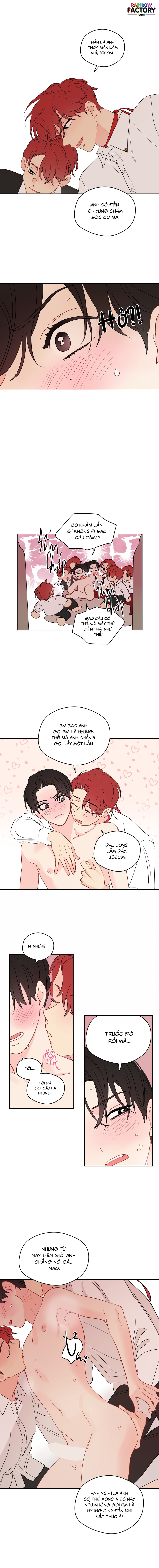 giấc mơ kì lạ chapter 38 4