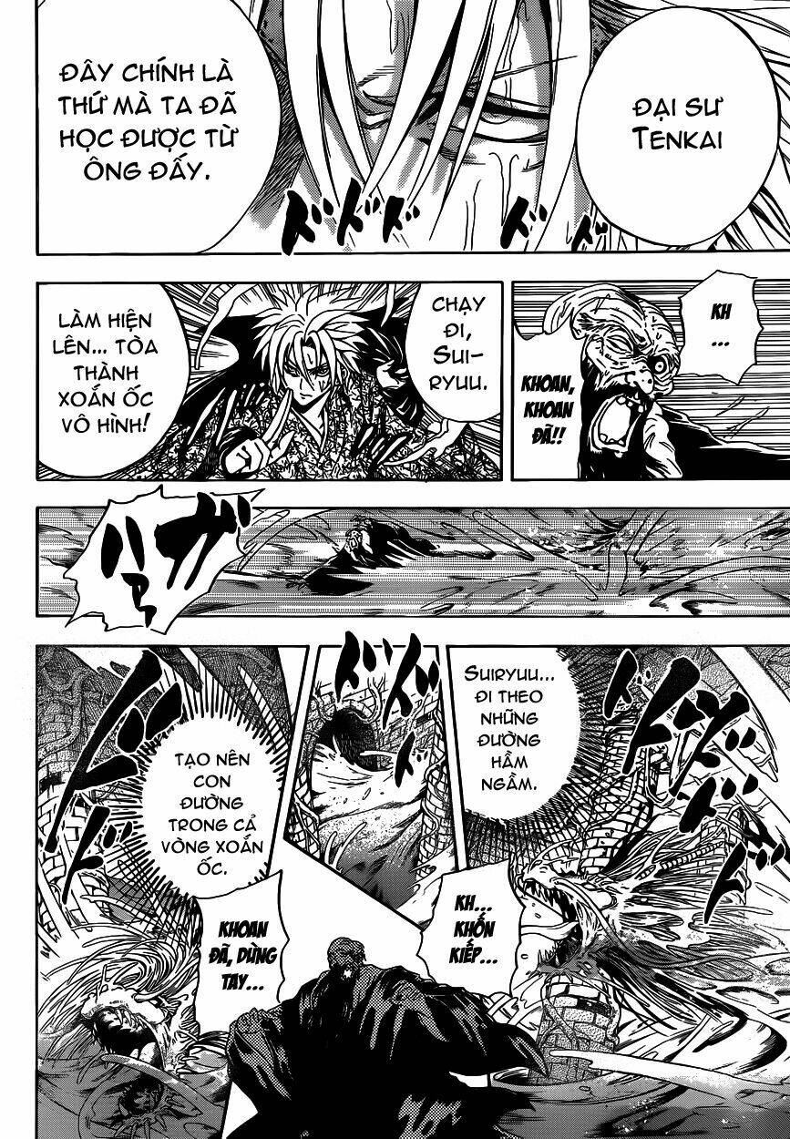 bách quỷ dạ hành chapter 206 16