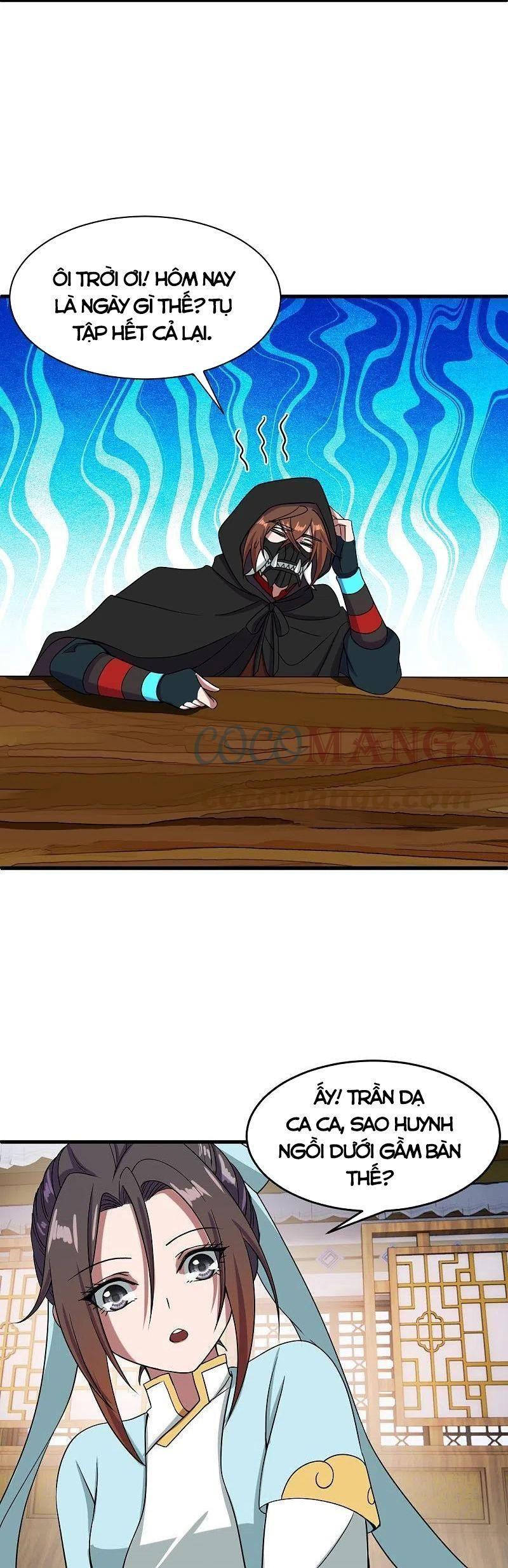 tiên võ đế tôn chapter 297 10