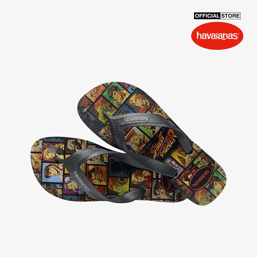 HAVAIANAS - Dép nam Top Max Street Fighter 4145634