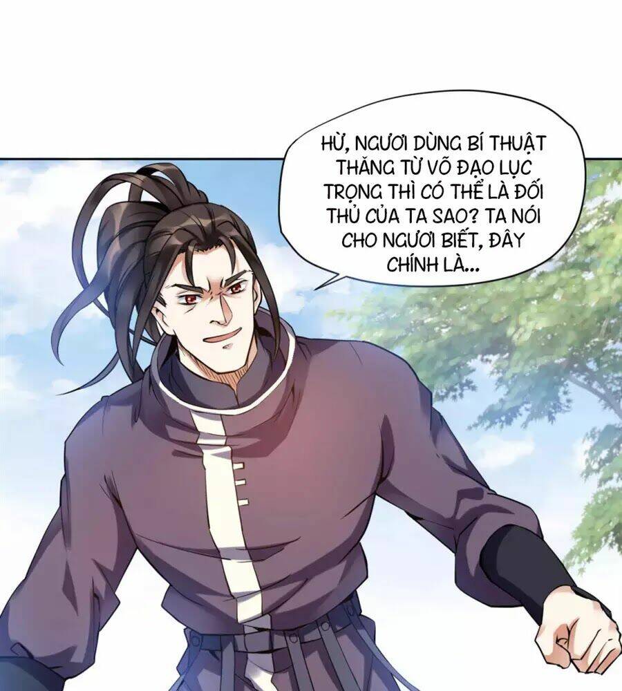 thần võ đế tôn chapter 3 7