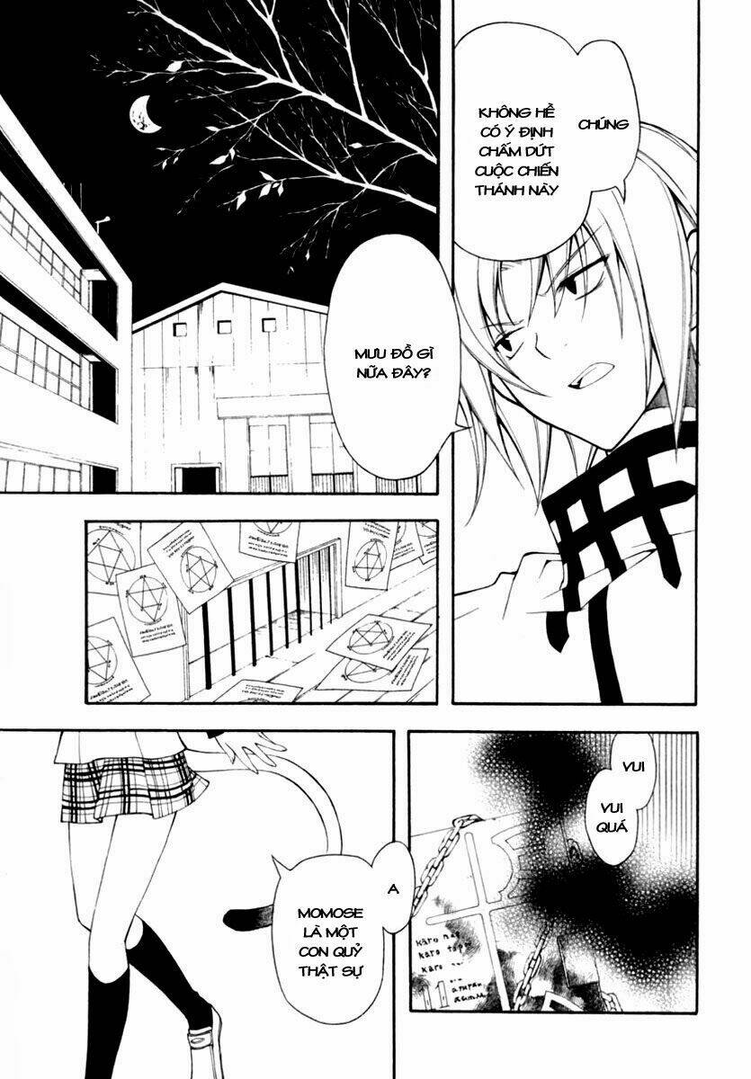 bloody cross chapter 12 31