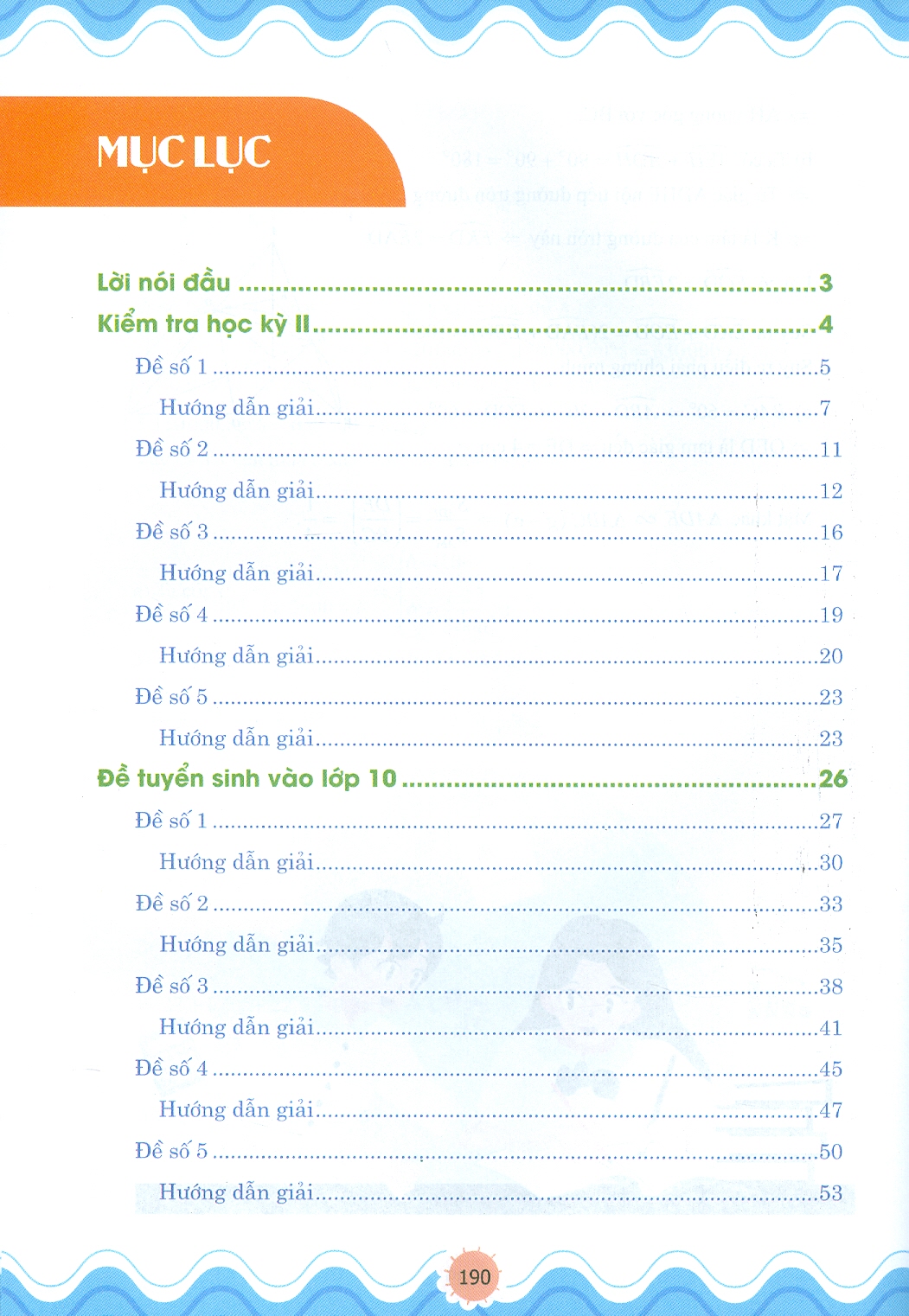 Tuyển Sinh 10 Và Các Vấn Đề Toán Thực Tế