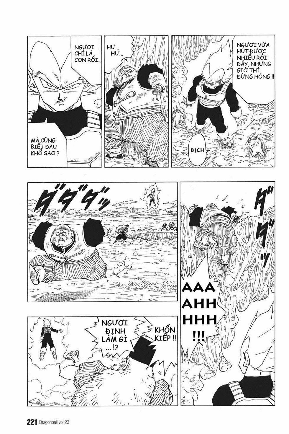 dragon ball - bảy viên ngọc rồng chapter 344 11