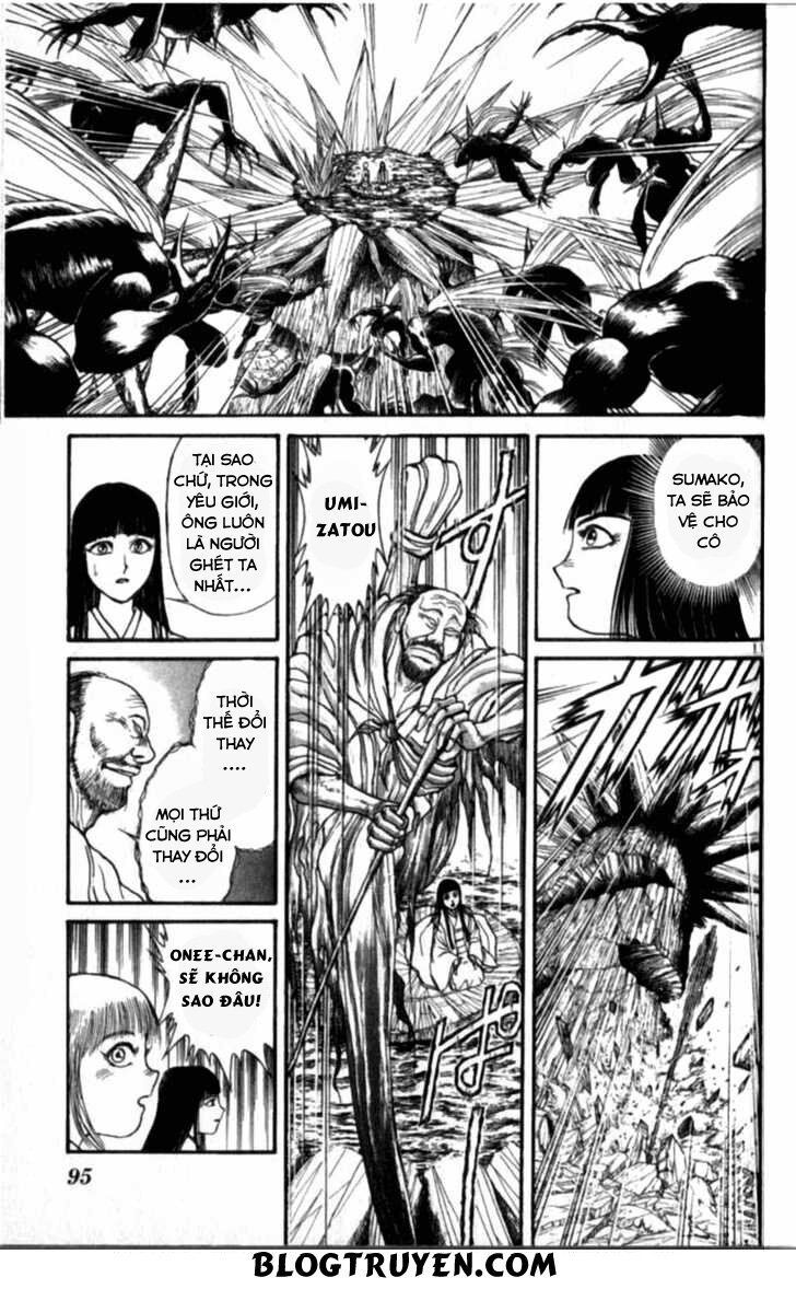 ushio and tora chapter 306.3 93