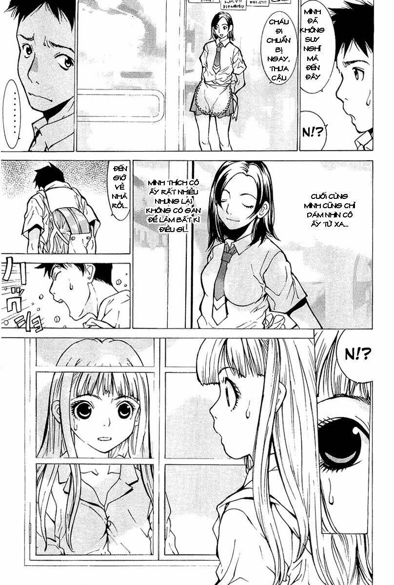 gacha gacha - secret chapter 1 31