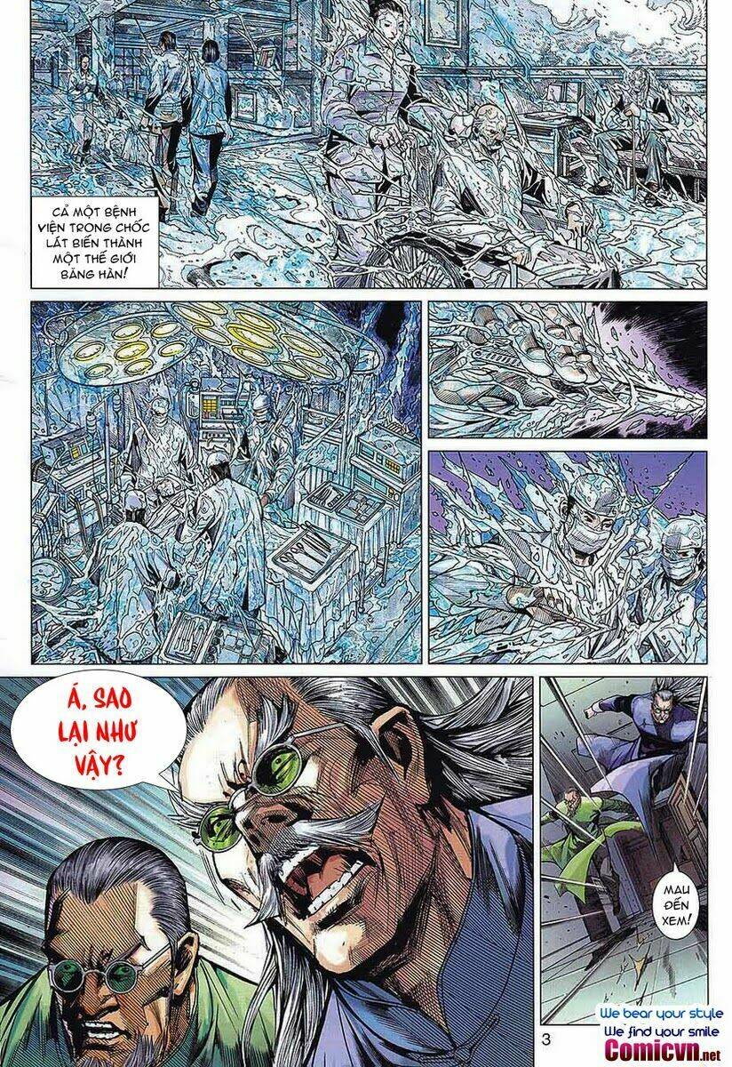 hoả vân tà thần ii chapter 37 3