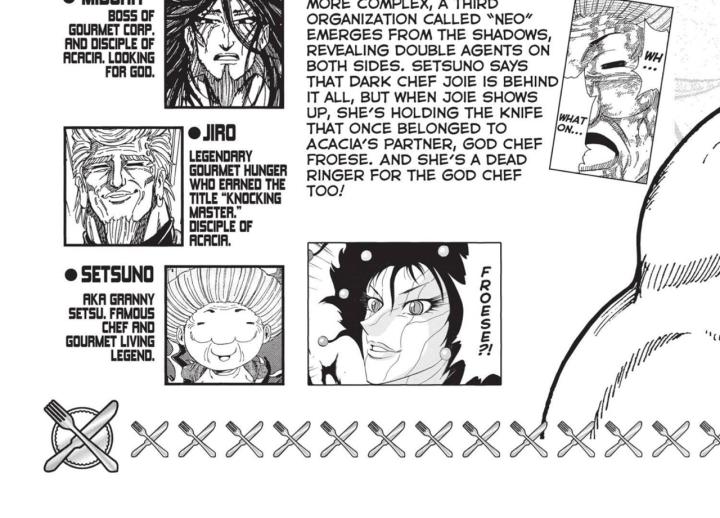 thánh tỏi sành ăn chapter 244 14