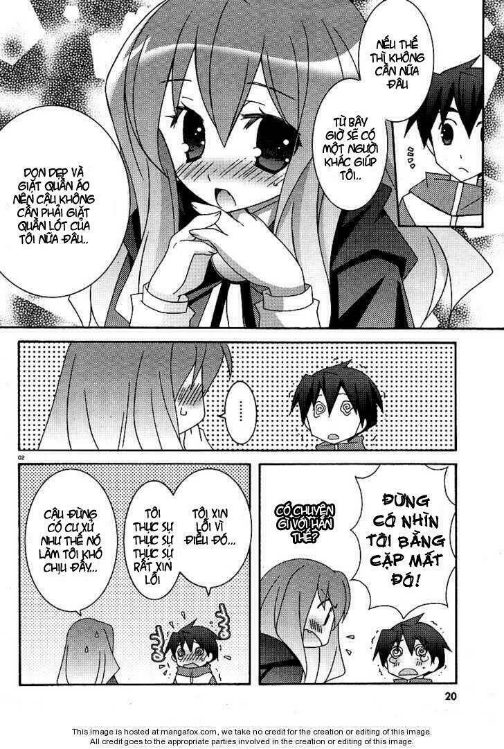 zero no tsukaima! chapter 25 6