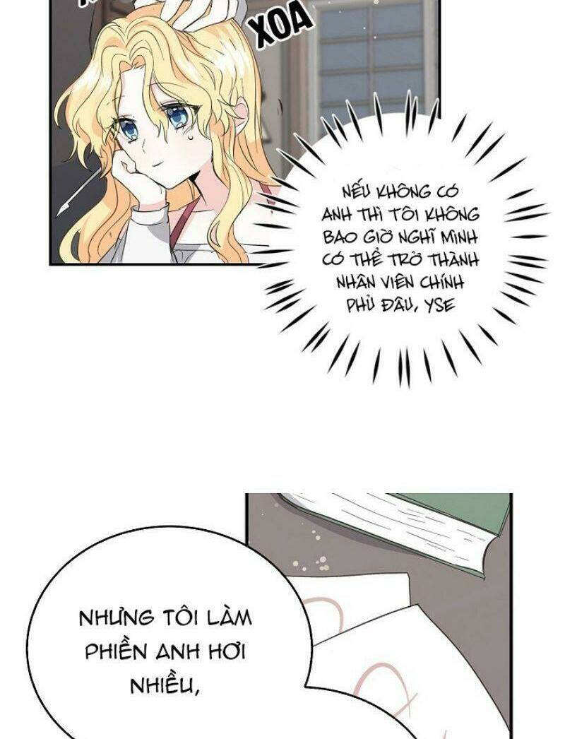 tôi là bạn gái cũ của một người lính chapter 6 12