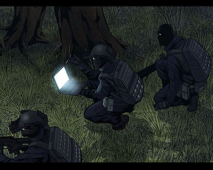 dog man (chó săn) chapter 1 57