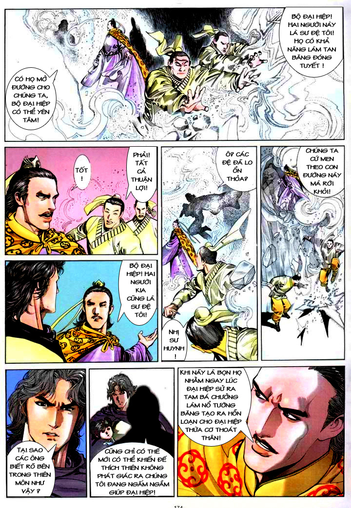 phong vân chapter 179 25