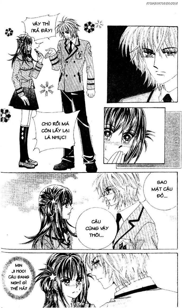 nhà trọ hoàn hảo chapter 23 3