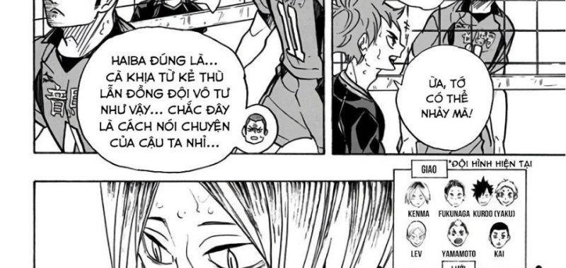 vua bóng chuyền chapter 309 6