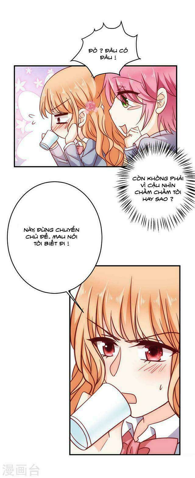 hôm nay tôi sẽ yêu ai đây ? chapter 20 8