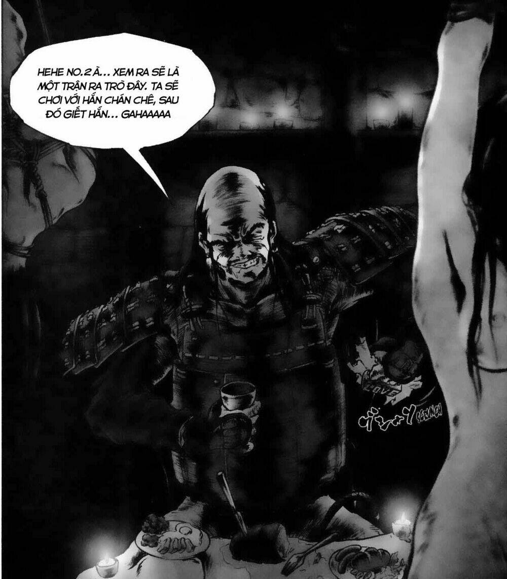 afro samurai - samurai báo thù chapter 4 6