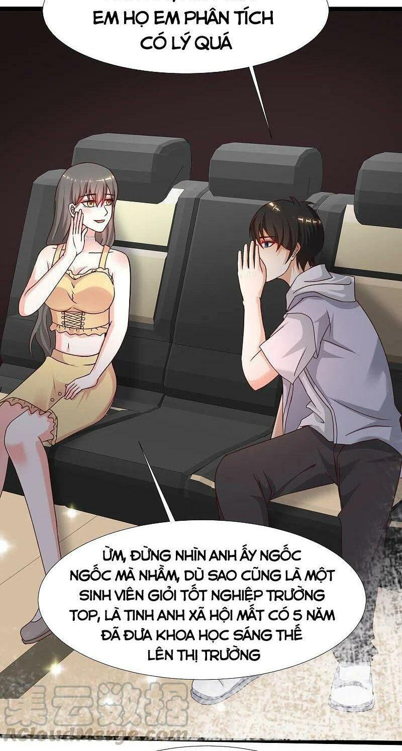 tối cường vận đào hoa chapter 226 34