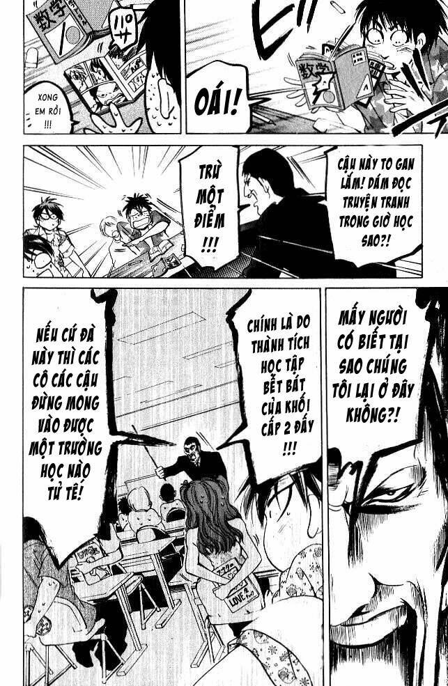 hammer session - thầy giáo tuyệt chiêu chapter 68 5