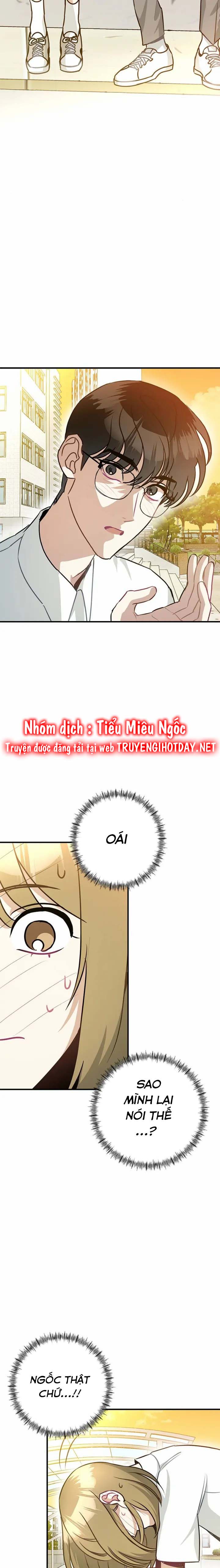 nụ hôn của tên ác ma chapter 24 21
