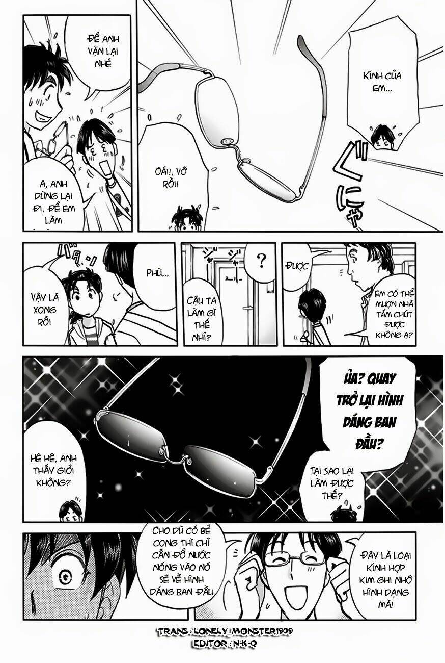 thám tử kindaichi - phần 2 chapter 122 17