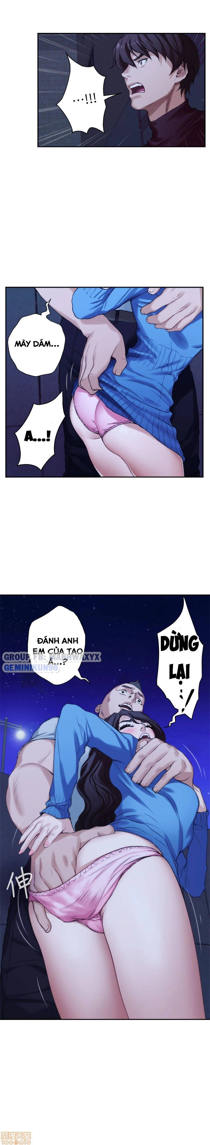 cặp đôi s chapter 12 12