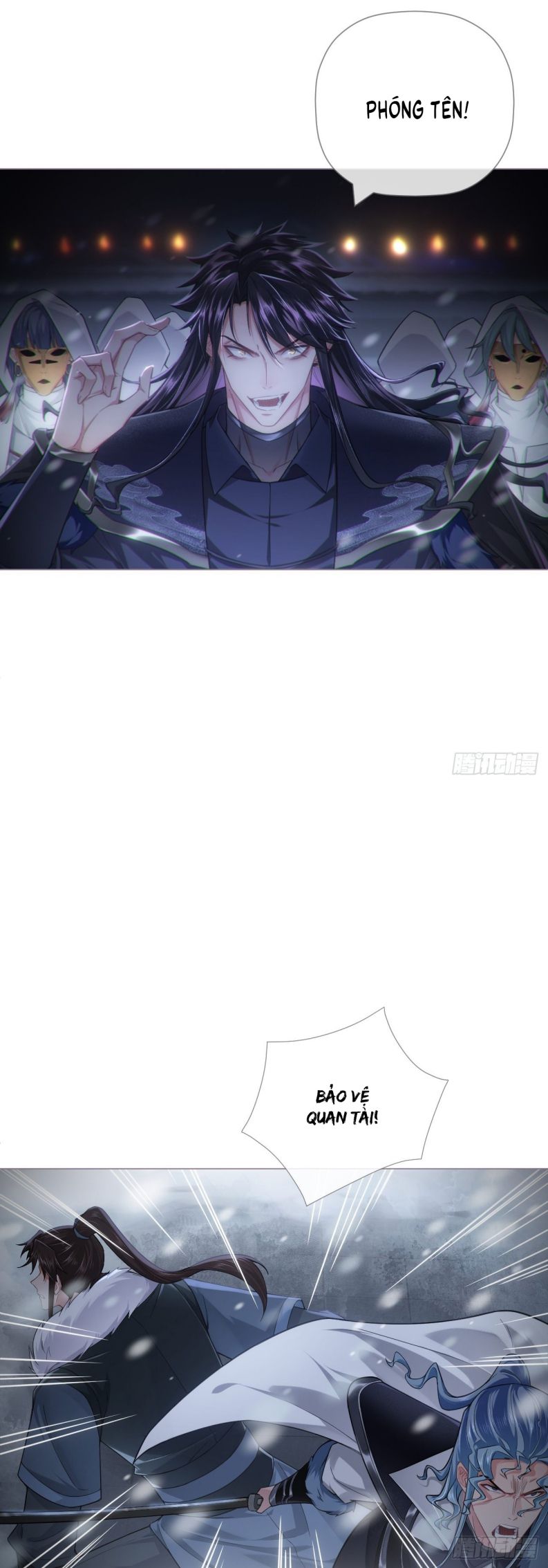 nhập mộ chi thần chapter 84 2