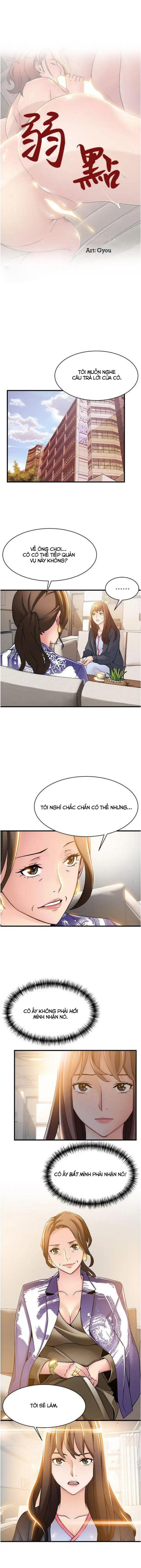 điểm yếu chapter 16 1