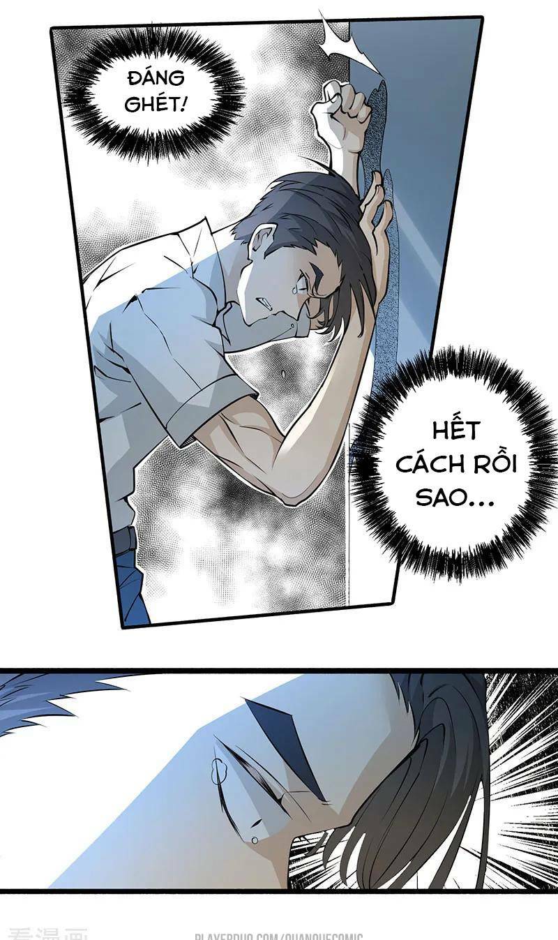 đô thị đỉnh phong cao thủ chapter 3 29