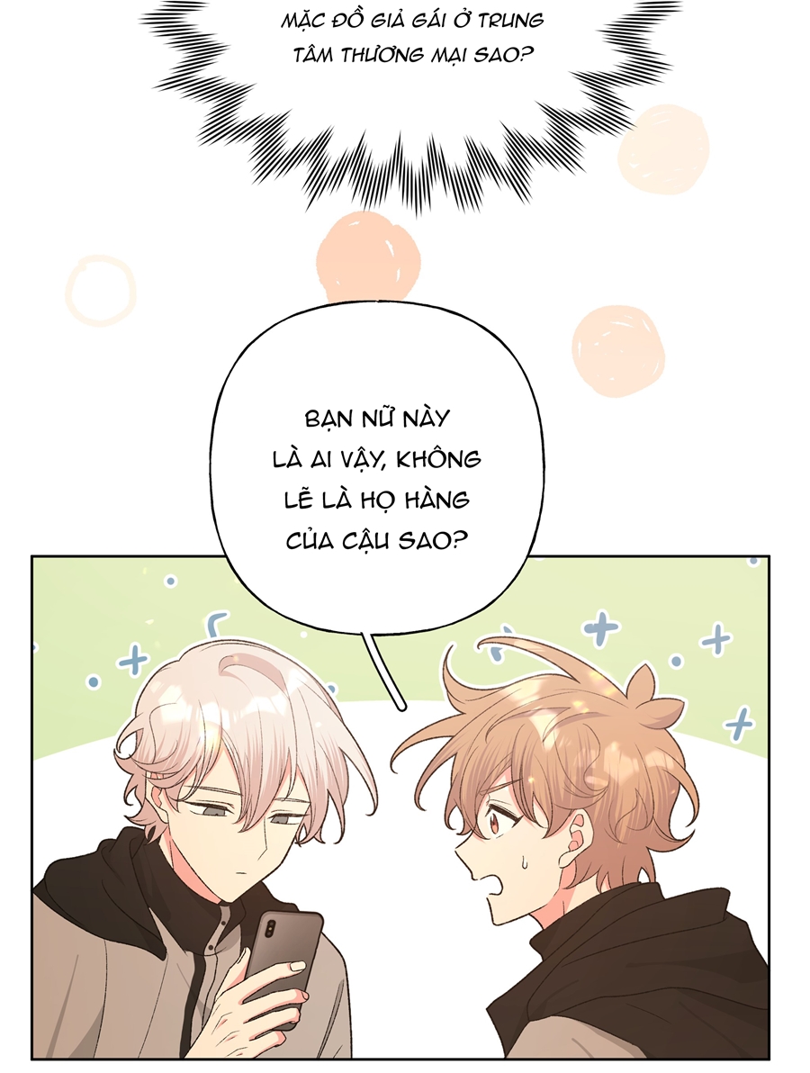 đừng nói yêu tôi chapter 75 9