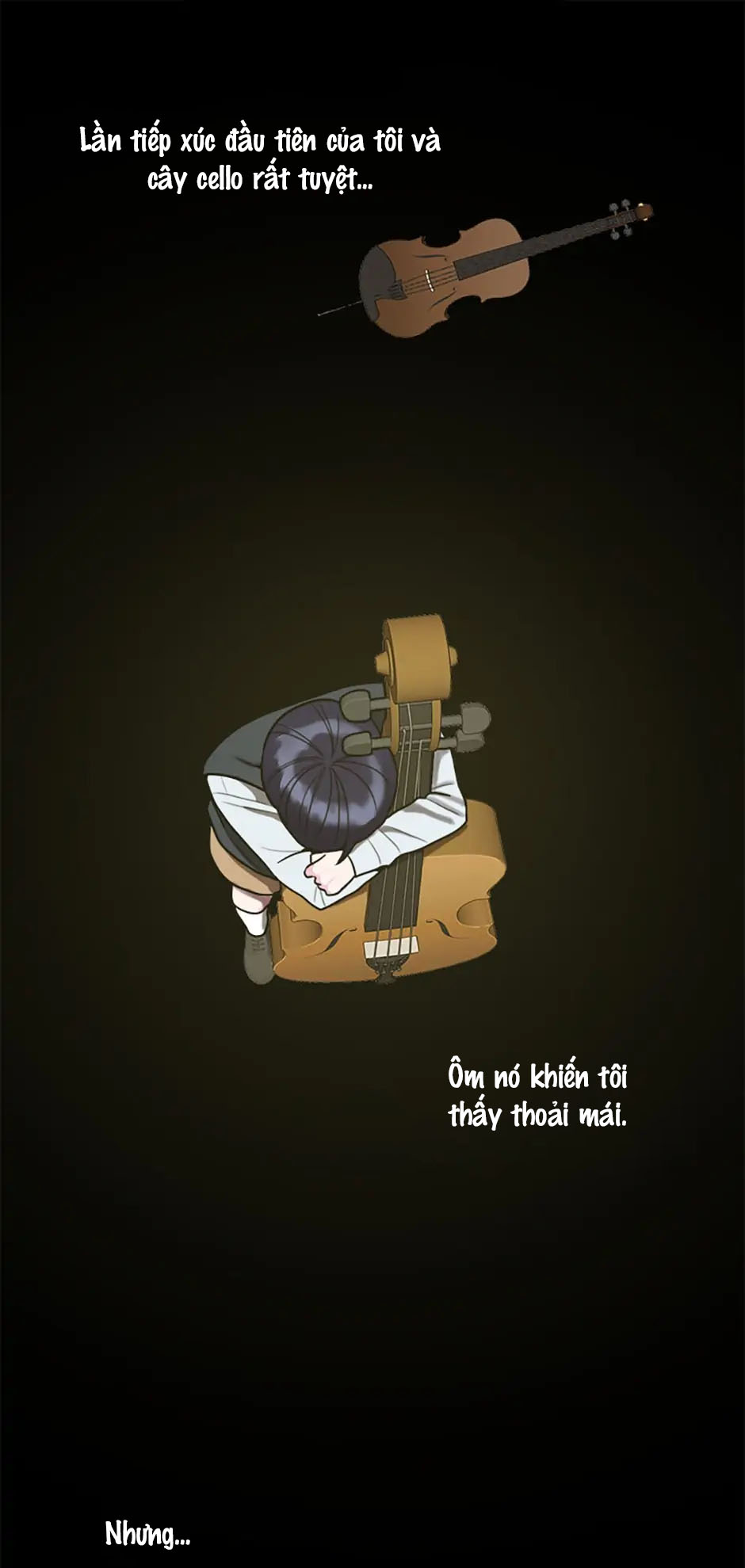nghệ sĩ cello chapter 40.1 7