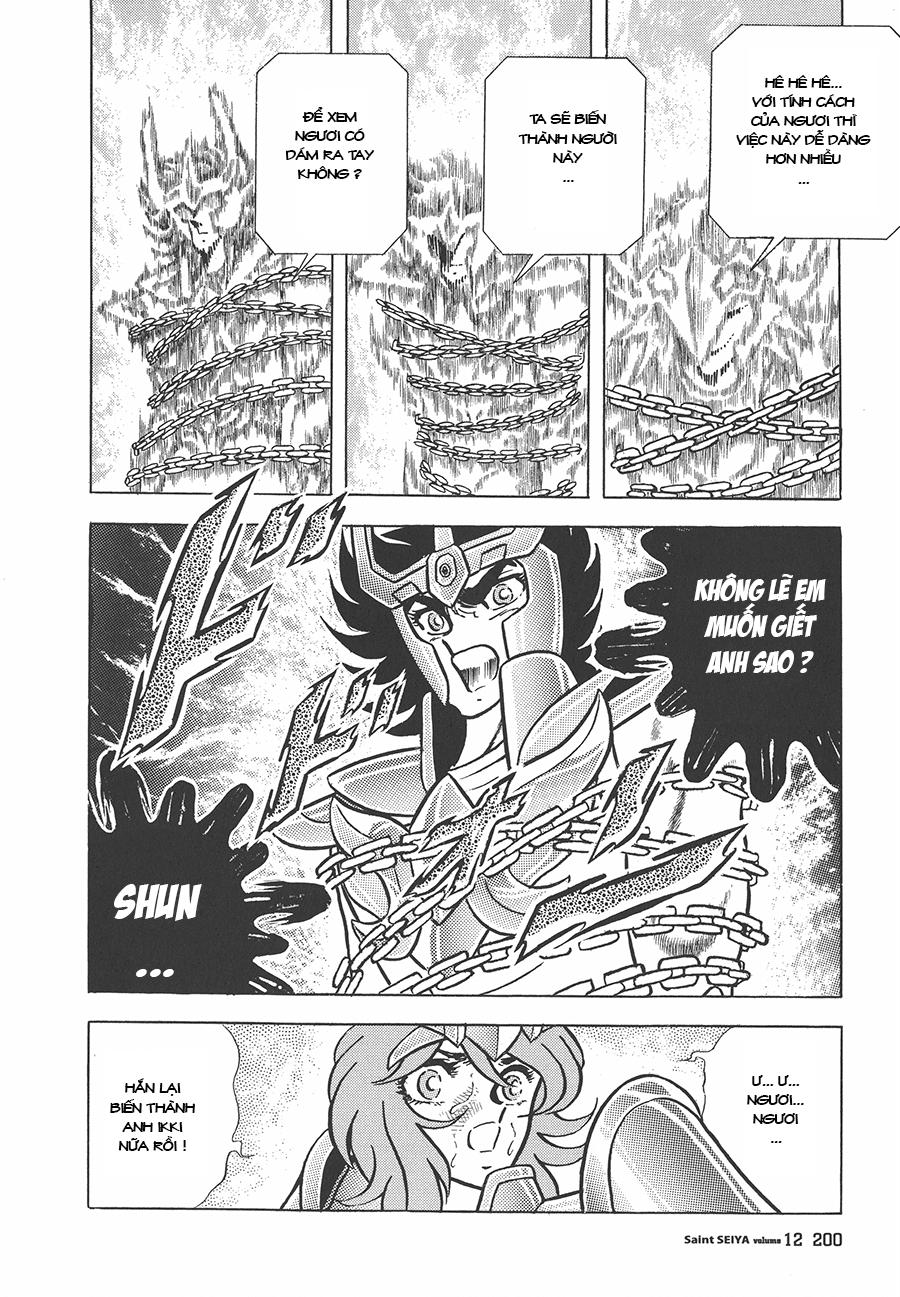 áo giáp vàng chapter 57 52