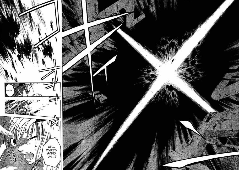 shirogane no karasu (the silvery crow) chapter 11 17