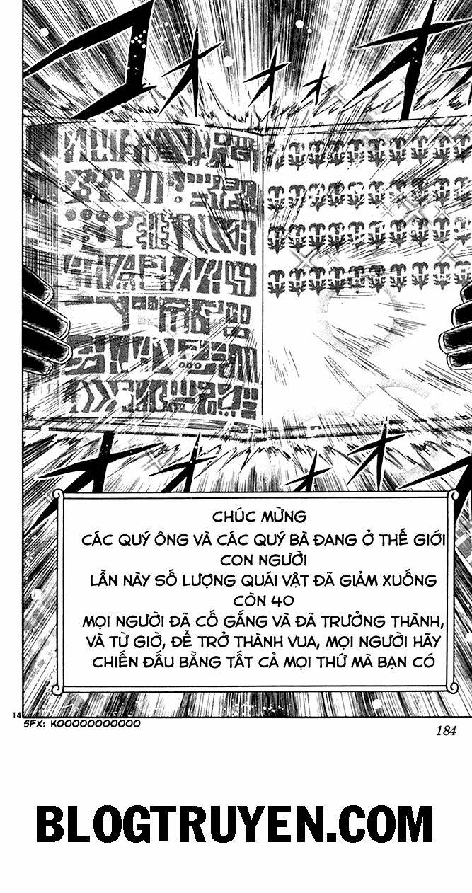 konjiki no gash!! chapter 84 15