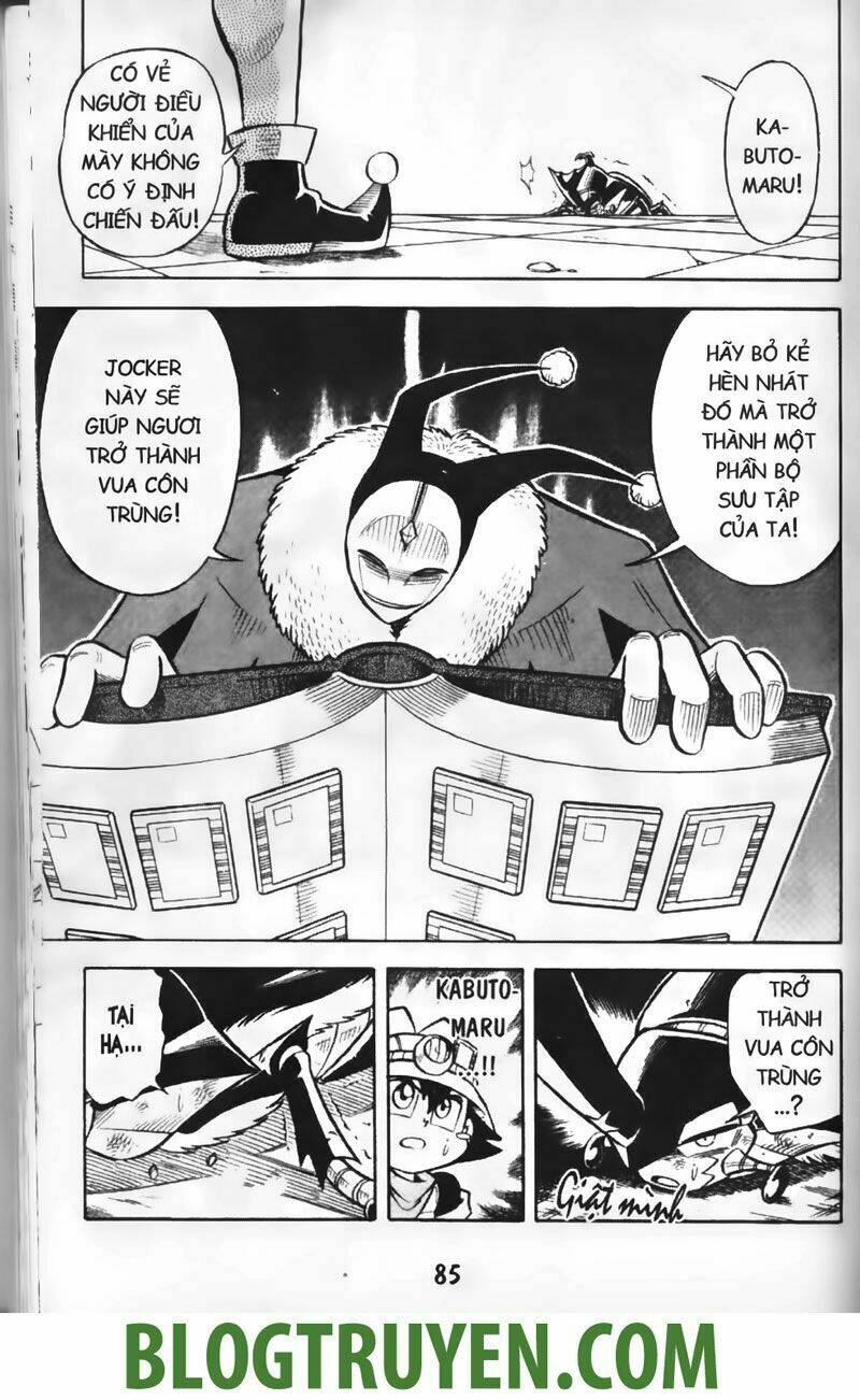 vua côn trùng chapter 1.3 17