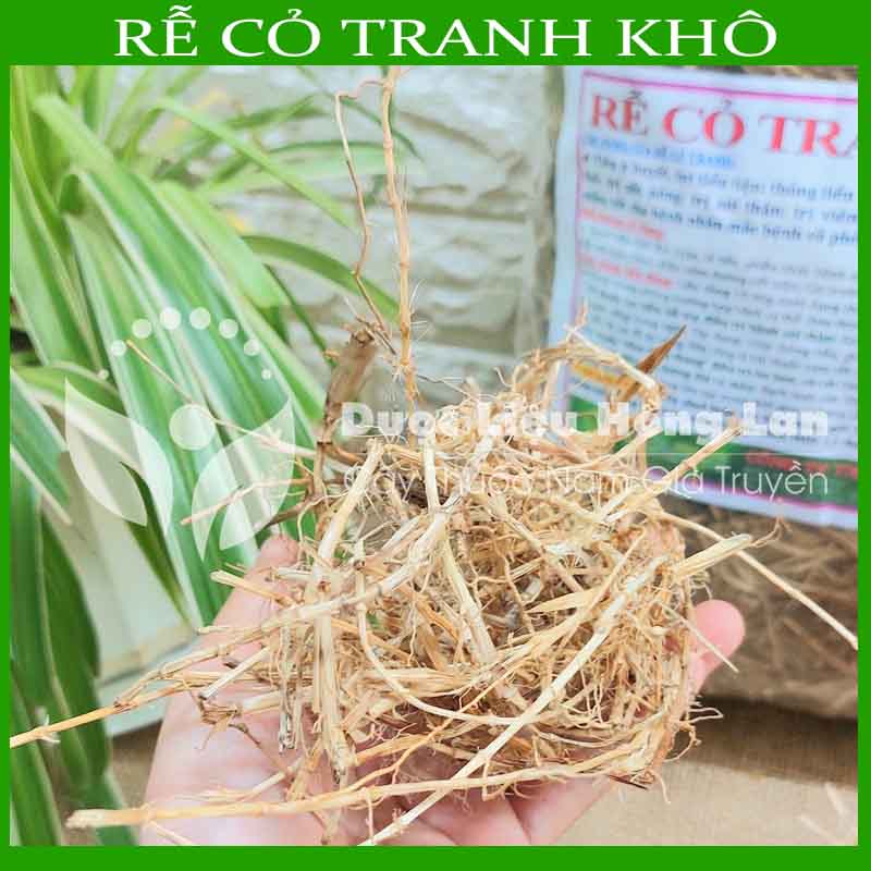 1kg Rễ Cỏ Tranh  khô