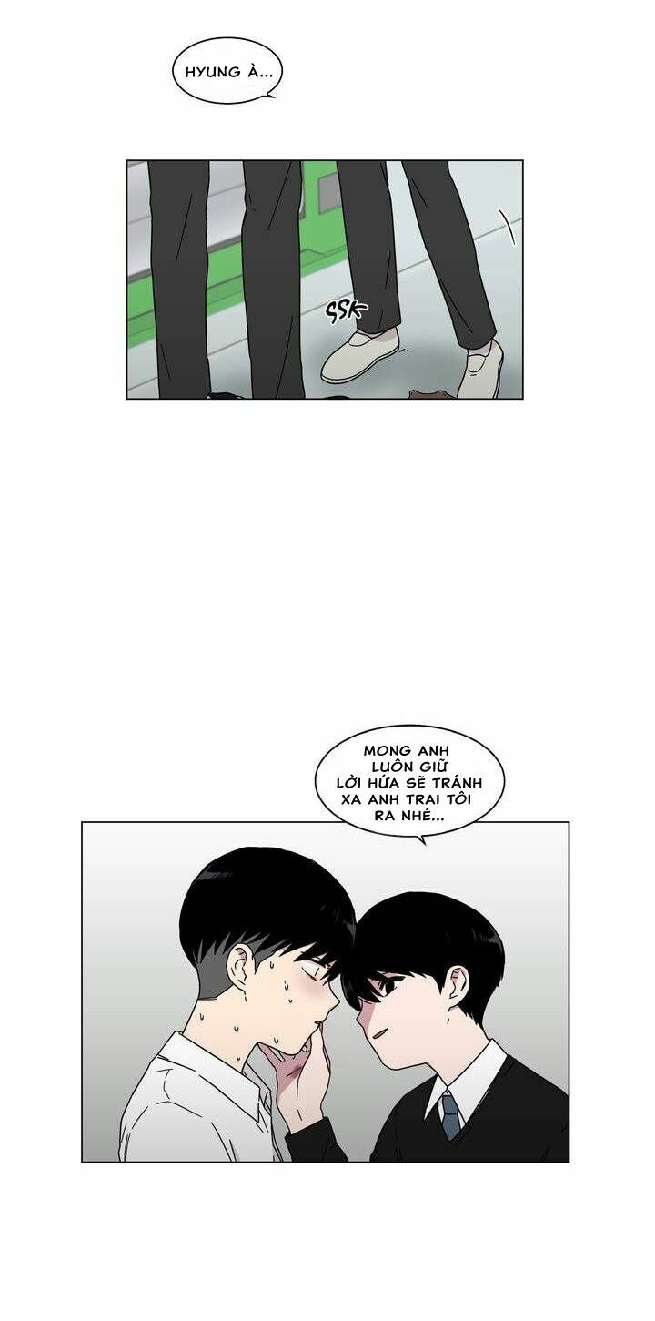 …”một sự thật khá khó chịu.” chapter 20 32