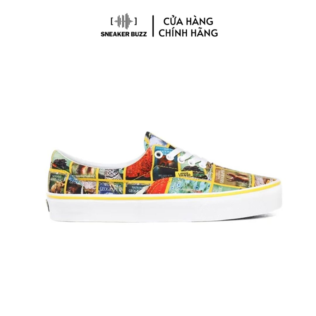 Giày Vans x National Geographic Era  VN0A4U39WJZ