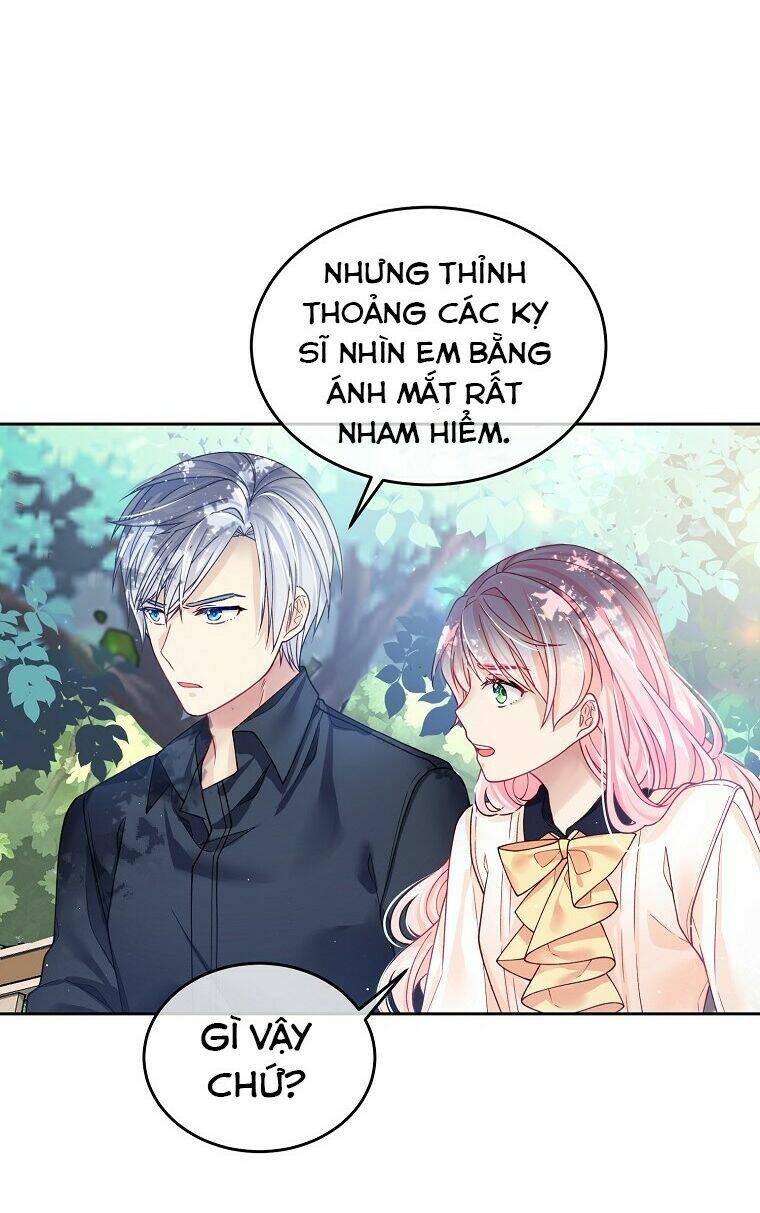 chồng em dễ thương chết mất thôi! chapter 11 74