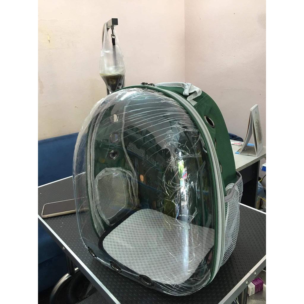 Balo Phi Hành Gia Cho Thú Cưng XPET mẫu ngẫu nhiên