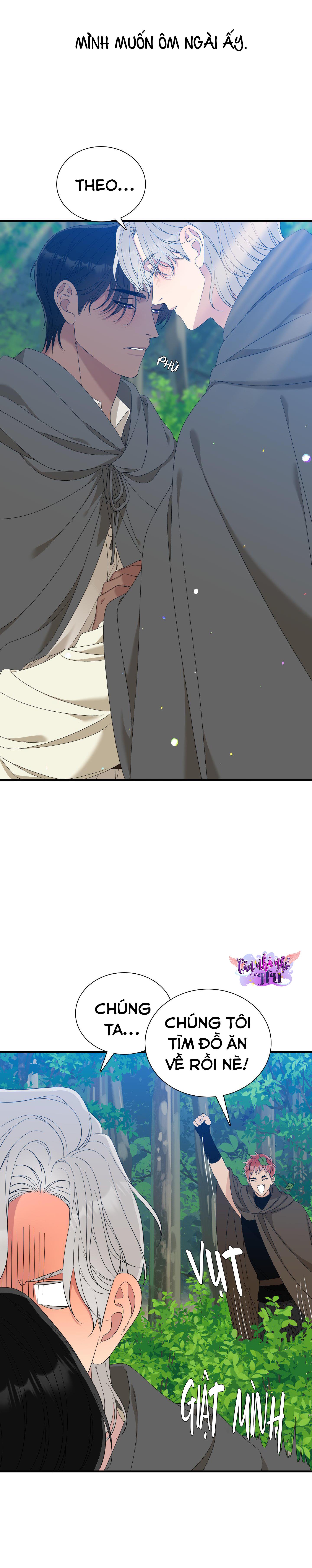 ái tình tự tâm chapter 35 25