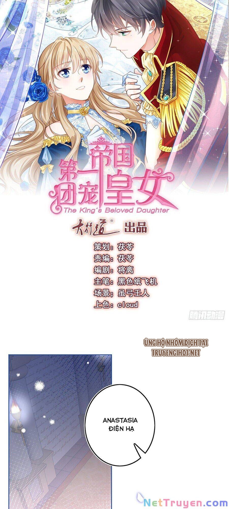 đế quốc đầu tiên có nữ hoàng chapter 22 1